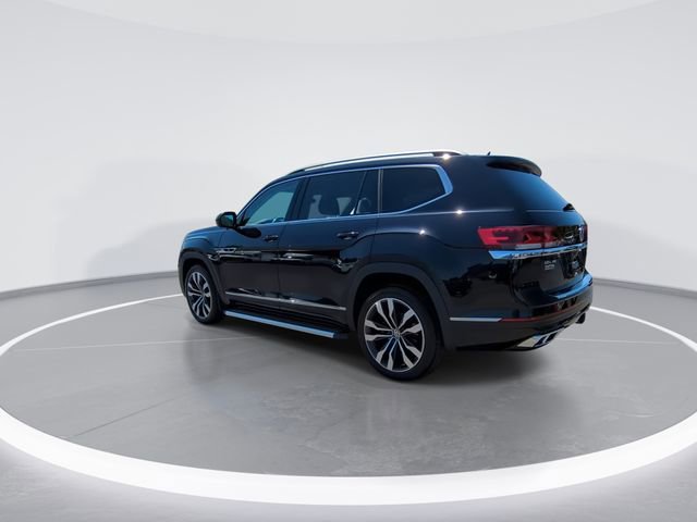 Used 2021 Volkswagen Atlas SEL Premium image 6