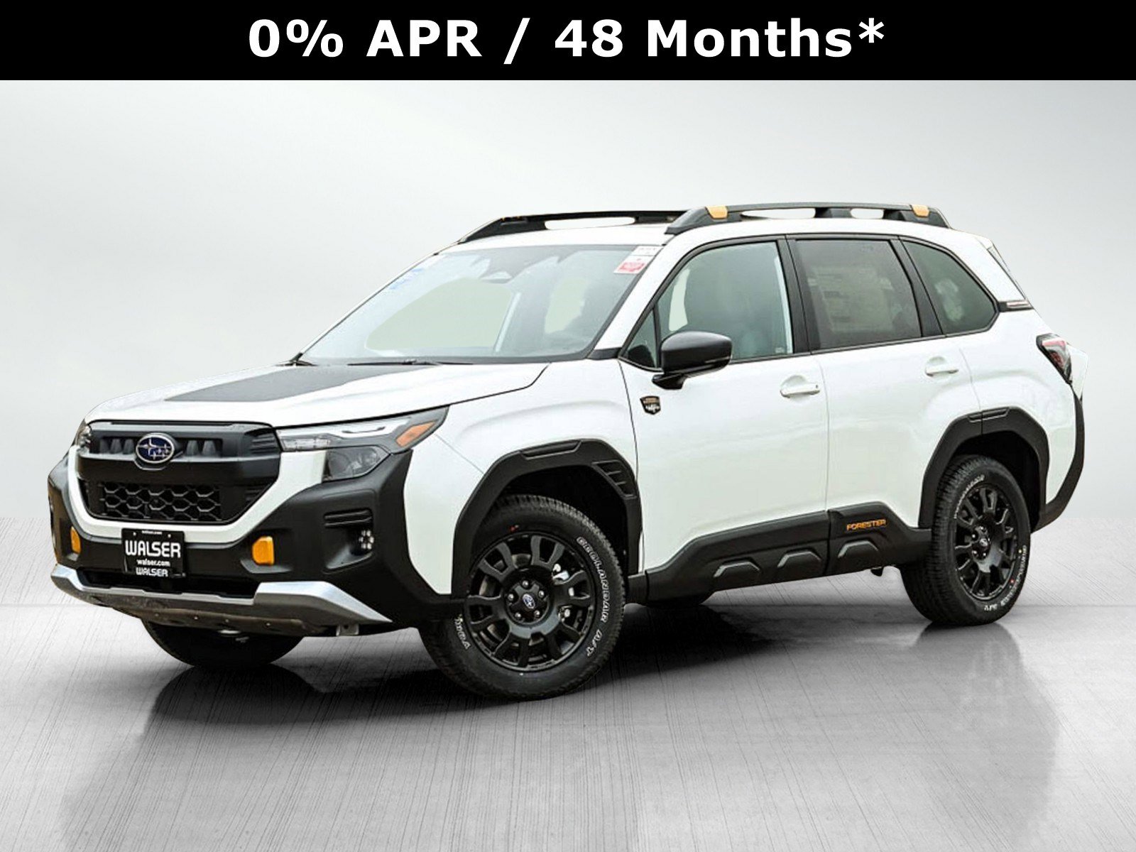 New 2026 Subaru Forester Wilderness