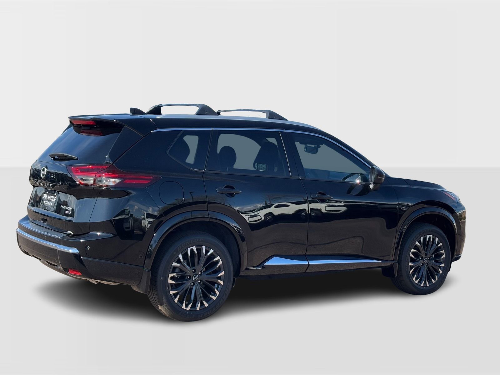 New 2026 Nissan Rogue Platinum w/ Platinum Premium Package AWD/4WD image 7