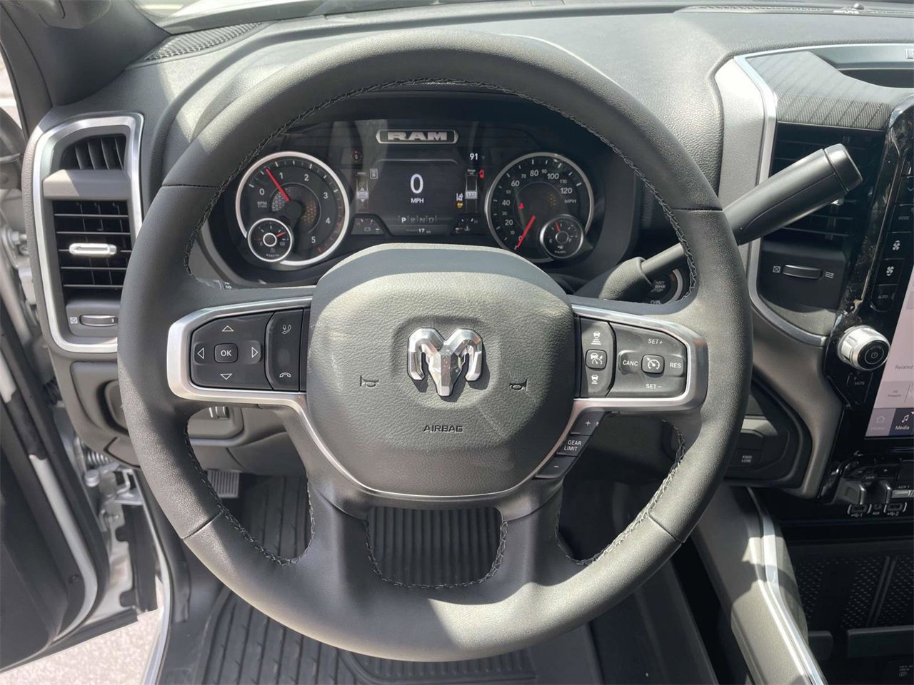 New 2026 RAM 2500 Big Horn image 35