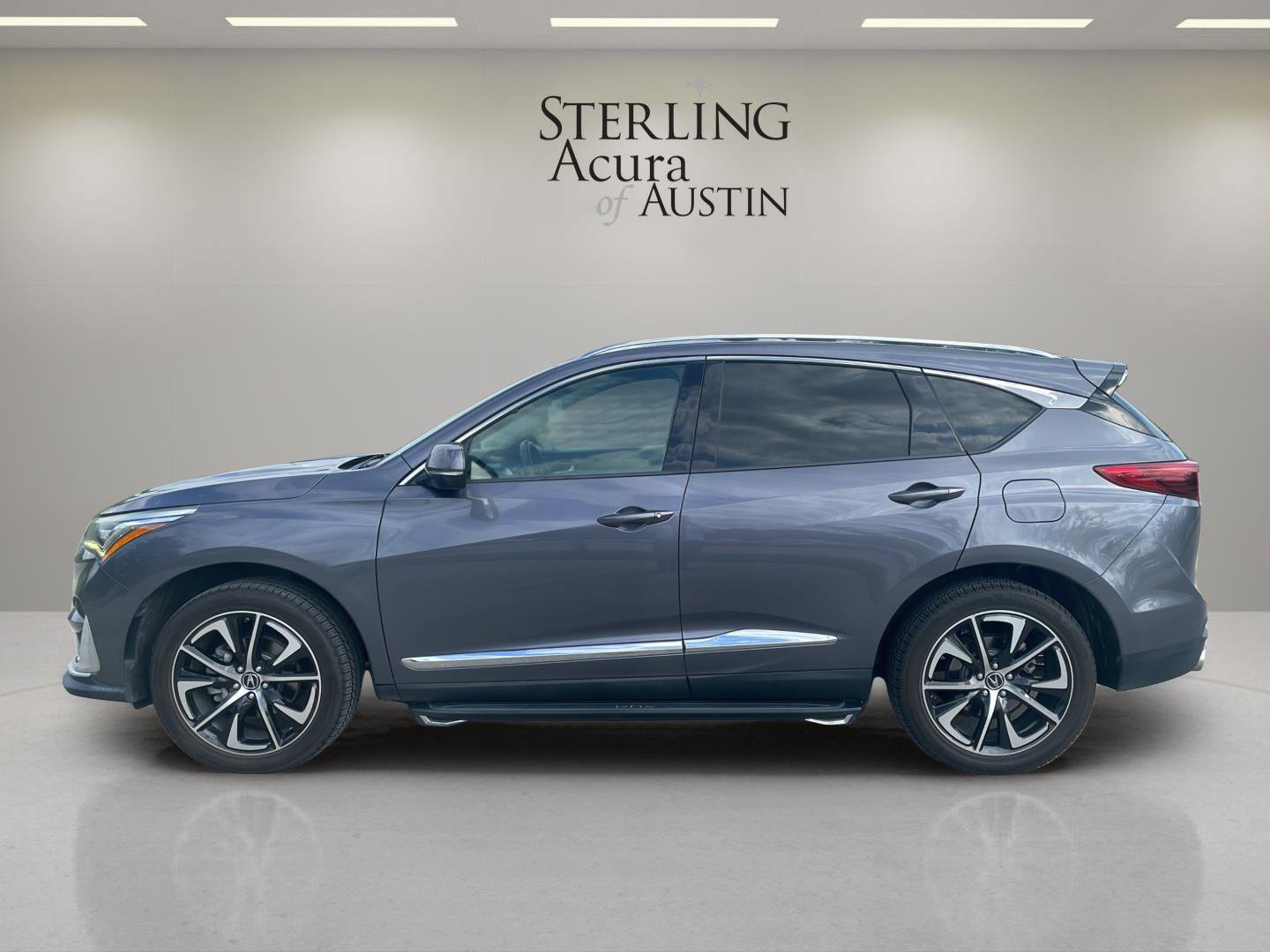 Certified 2020 Acura RDX FWD w/ Advance Package image 8
