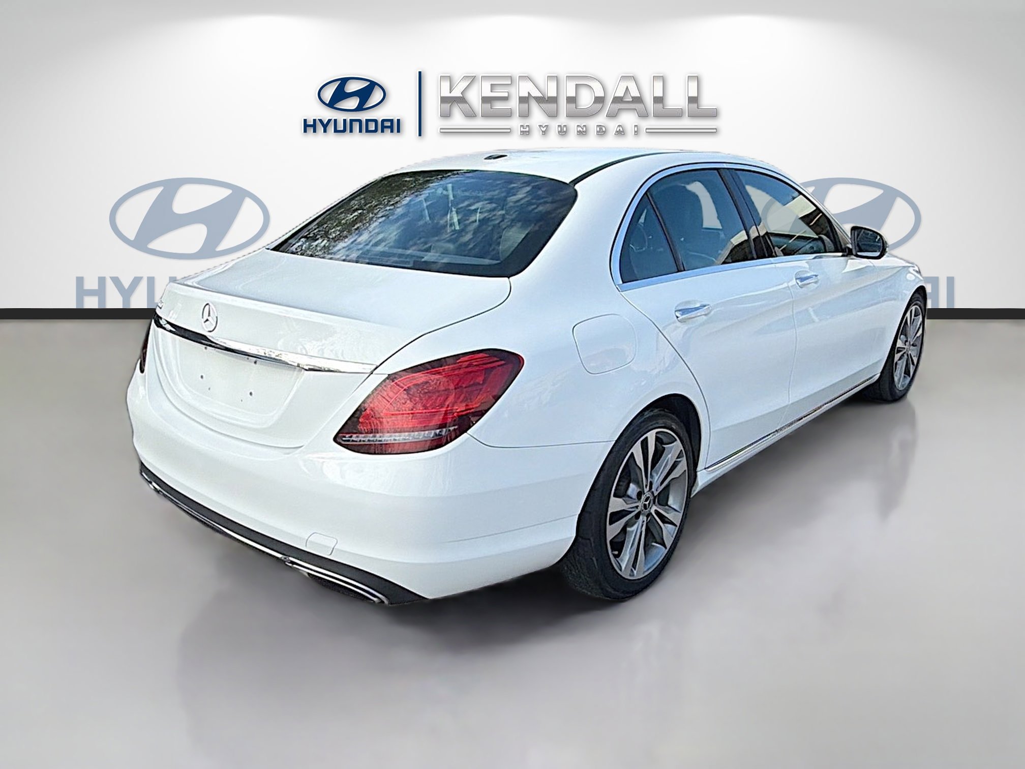 Used 2019 Mercedes-Benz C 300 Sedan image 6