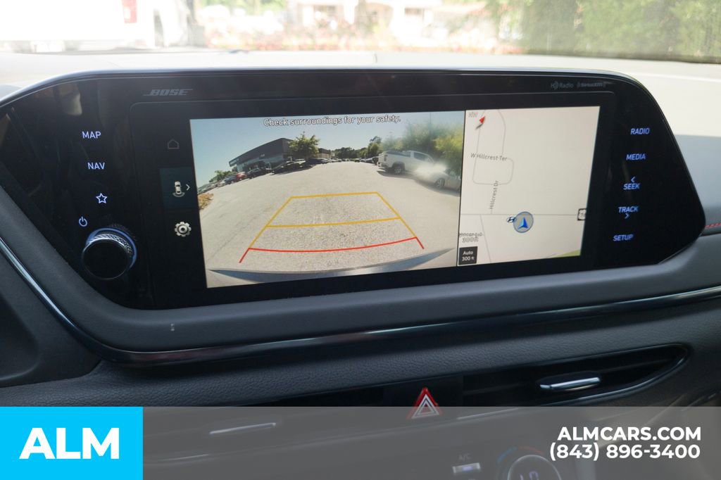 Used 2022 Hyundai Sonata N Line FWD image 27