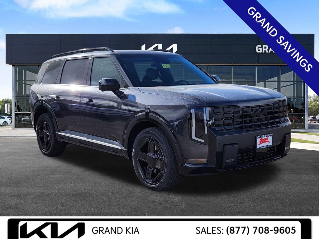 New 2027 Kia Telluride SX Prestige X-Line image 2