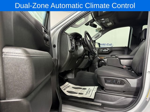 Used 2022 Chevrolet Silverado 1500 LT AWD/4WD image 12