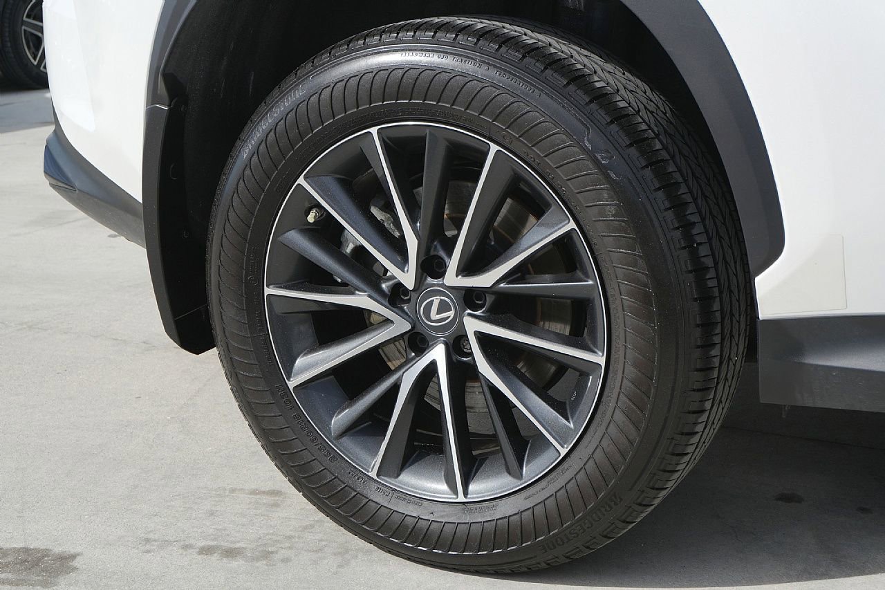 Used 2023 Lexus NX 350 AWD w/ Premium Package image 7