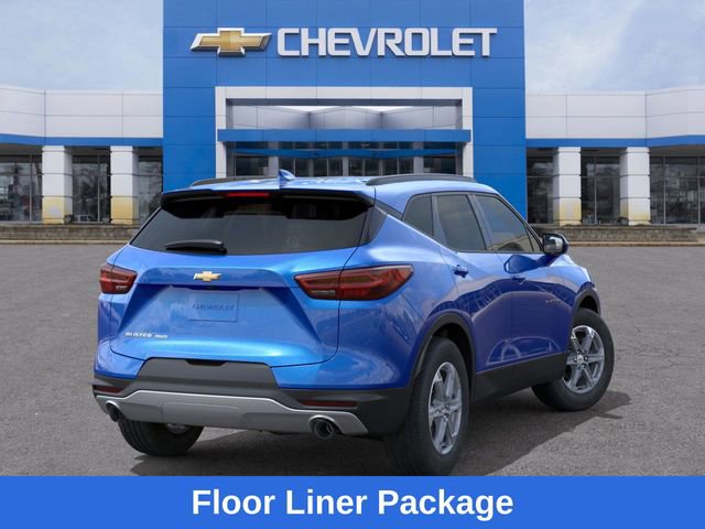 New 2026 Chevrolet Blazer LT image 5