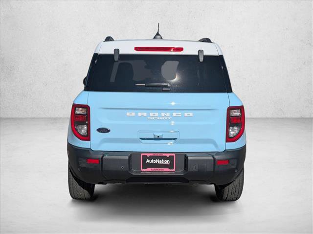 New 2025 Ford Bronco Sport Heritage w/ Convenience Package image 7