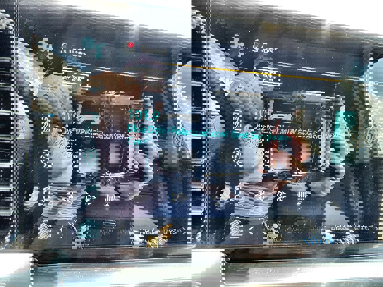 New 2025 Chevrolet Silverado 1500 RST image 13