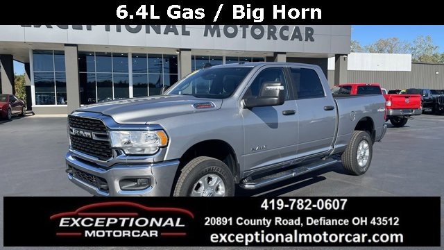 Used 2024 RAM 2500 Big Horn w/ Bed Utility Group