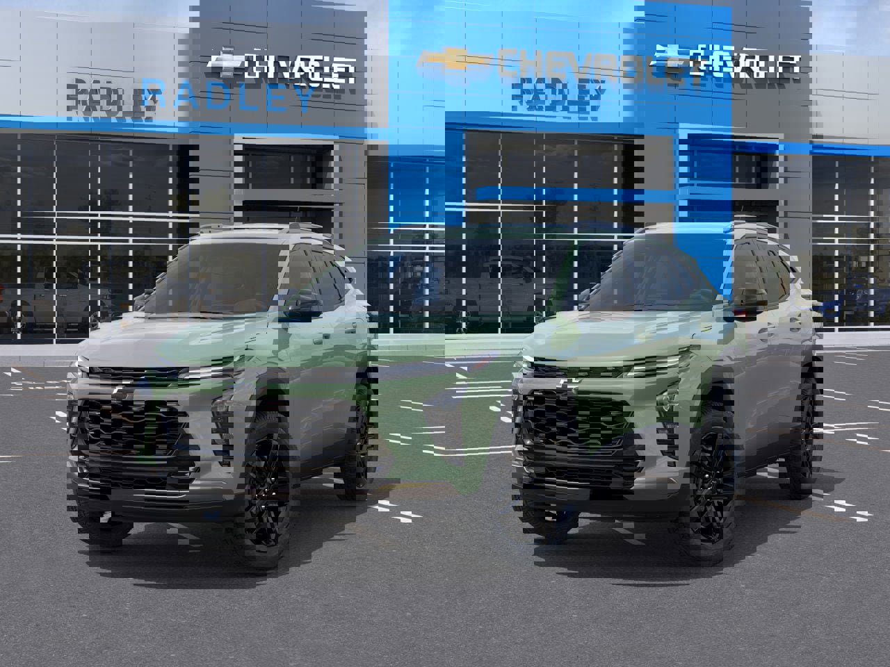 New 2026 Chevrolet Trax ACTIV w/ Driver Confidence Package image 6