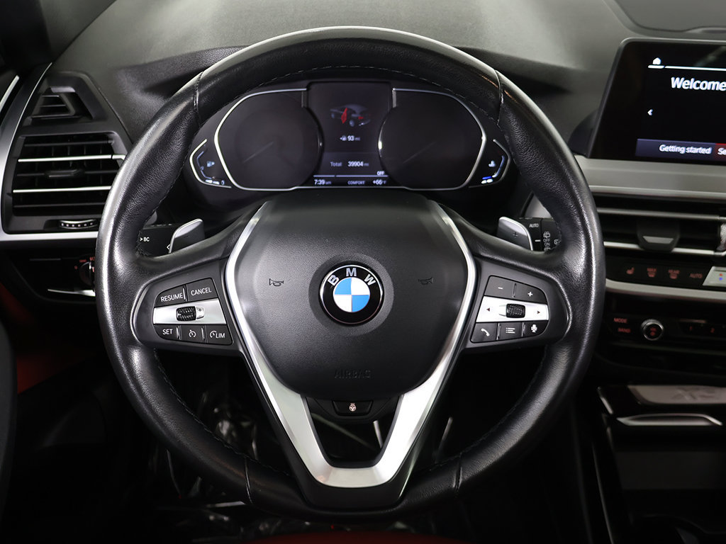 Used 2022 BMW X3 xDrive30i AWD/4WD image 45