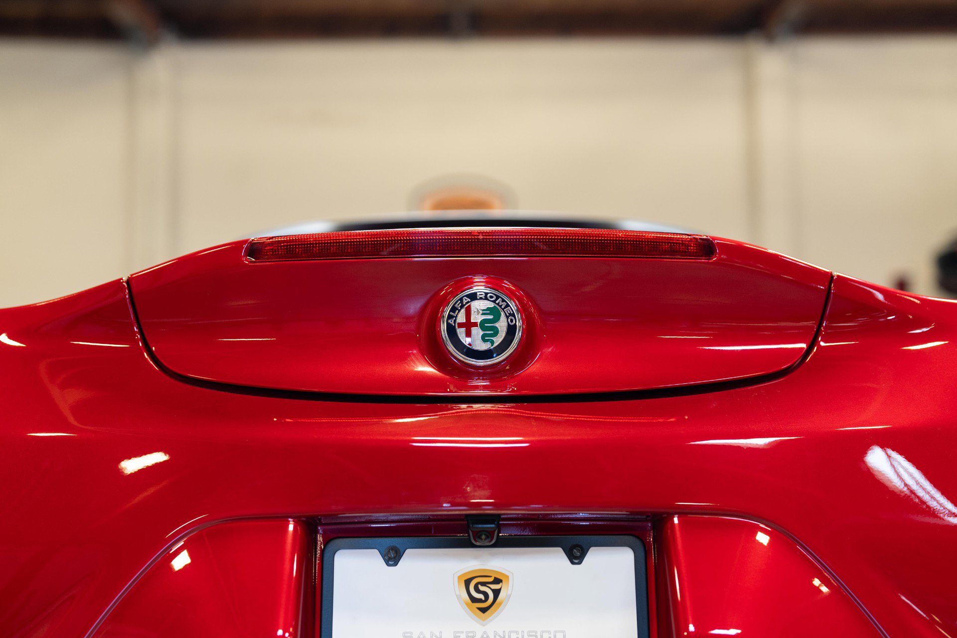 Used 2018 Alfa Romeo 4C Spider w/ Convenience Group - Spider image 37