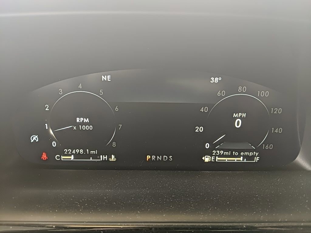 Certified 2023 Lincoln Nautilus Reserve image 26