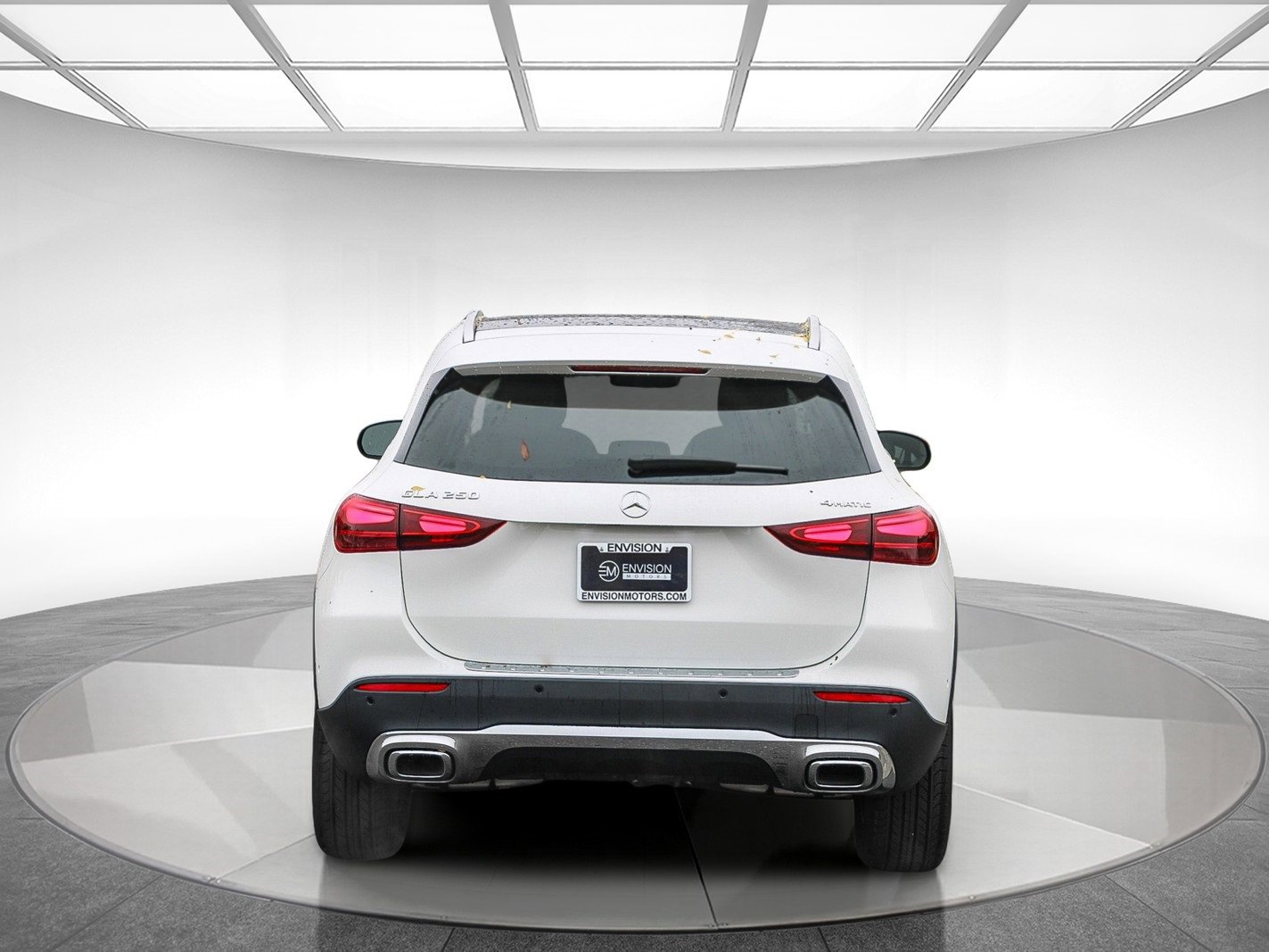 Certified 2025 Mercedes-Benz GLA 250 4MATIC image 3