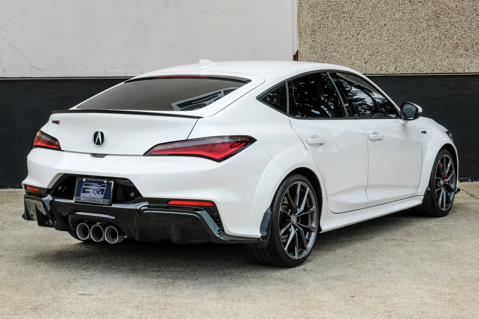 Used 2024 Acura Integra Type S FWD image 11