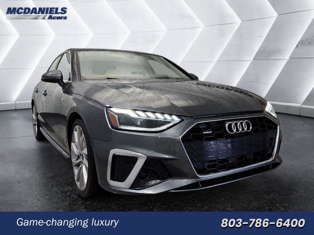 Used 2023 Audi A4 2.0T Premium Plus w/ Premium Plus Package image 1