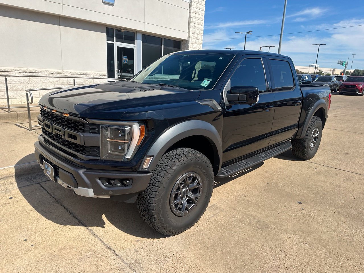 Used 2021 Ford F150 Raptor w/ Raptor 37 Performance Package AWD/4WD image 11