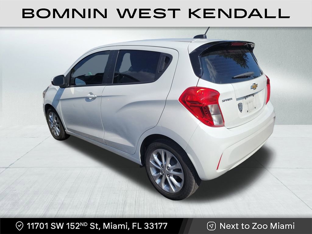 Used 2022 Chevrolet Spark LT image 3