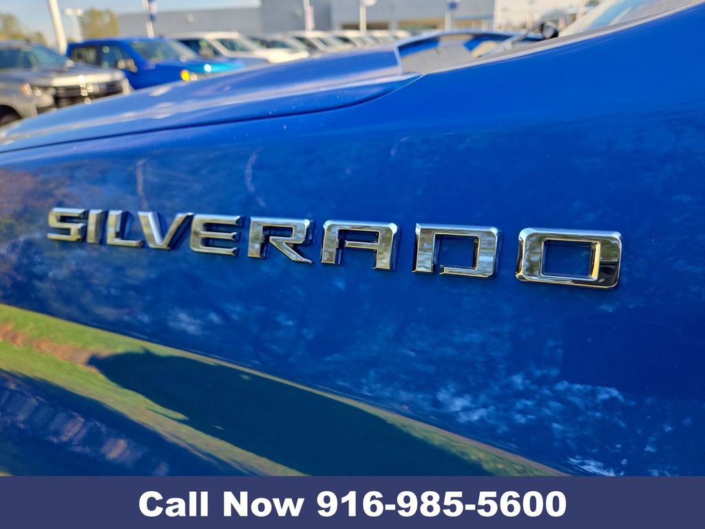 New 2026 Chevrolet Silverado 1500 RST image 36