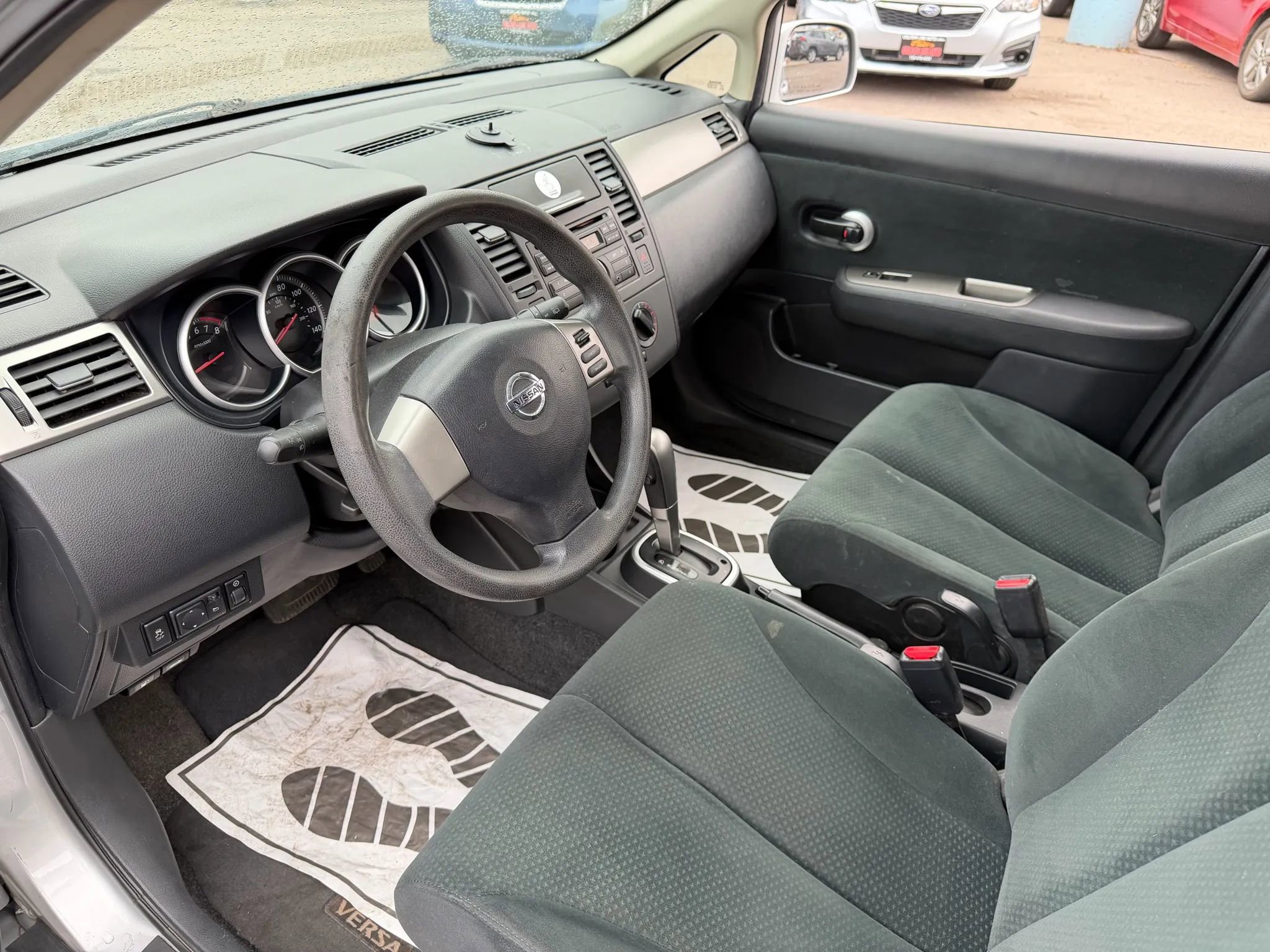 Used 2011 Nissan Versa 1.8 S w/ PWR Plus Pkg image 30