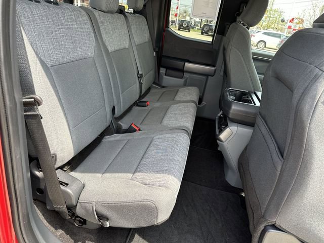 Used 2022 Ford F150 XLT w/ Equipment Group 302A High image 29