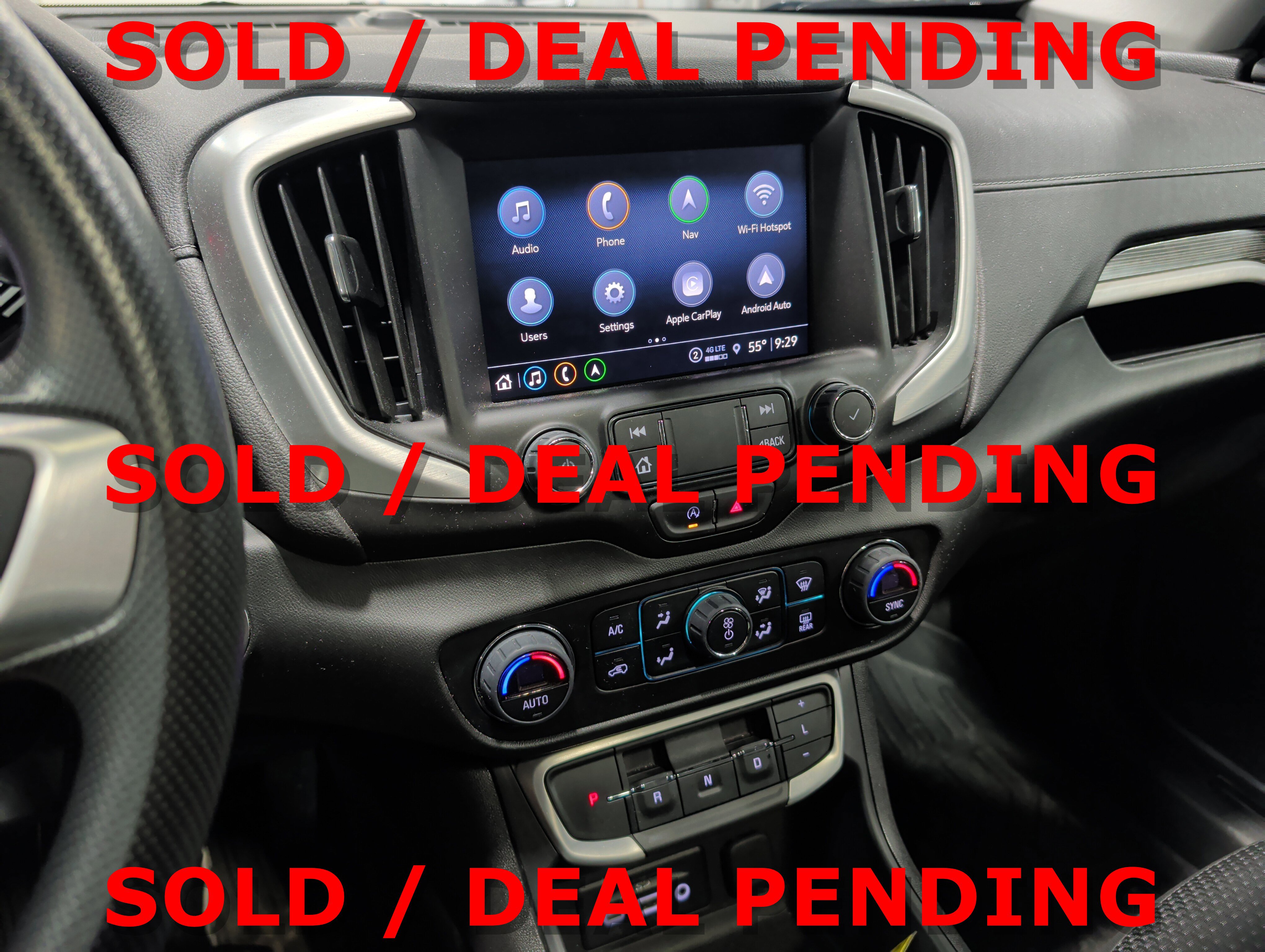 Used 2023 GMC Terrain SLE w/ Driver Convenience Package AWD/4WD image 10