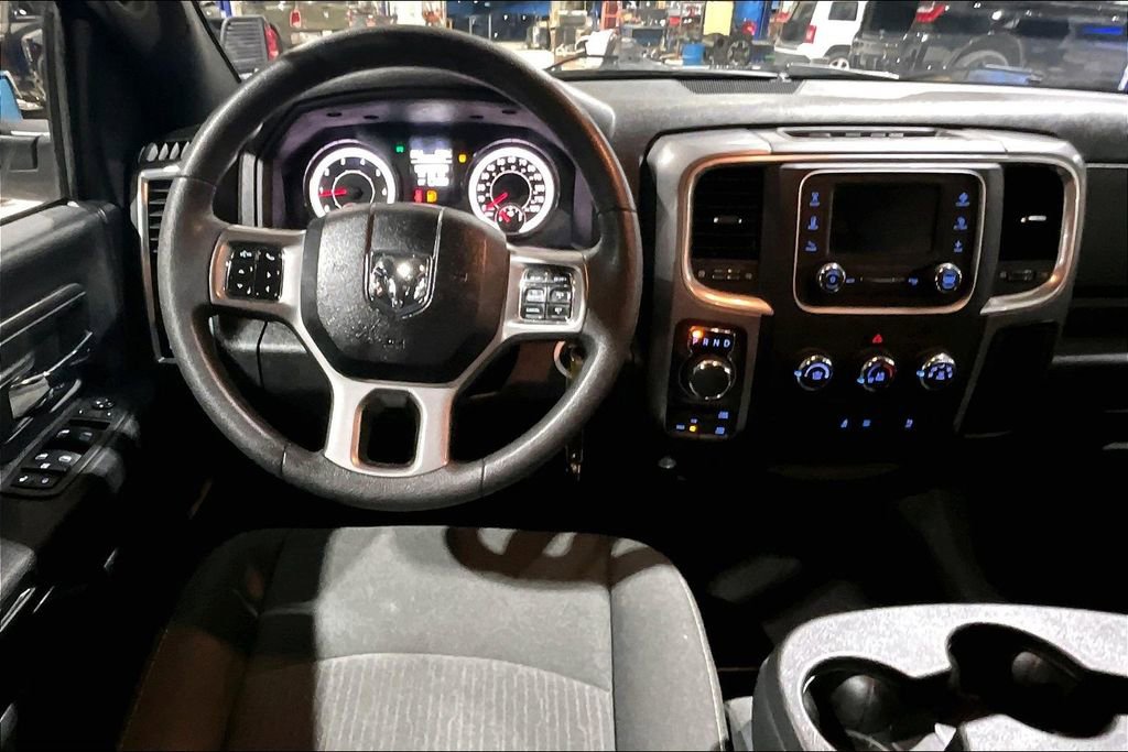 Used 2024 RAM 1500 Classic Warlock image 5