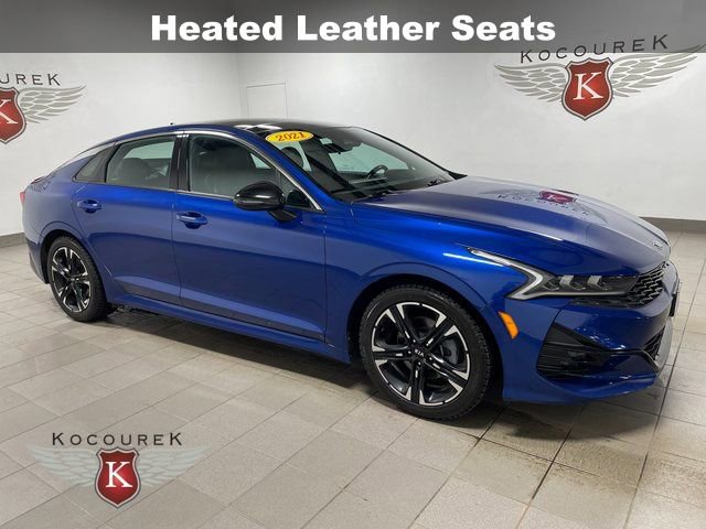 Used 2021 Kia K5 GT-Line image 1