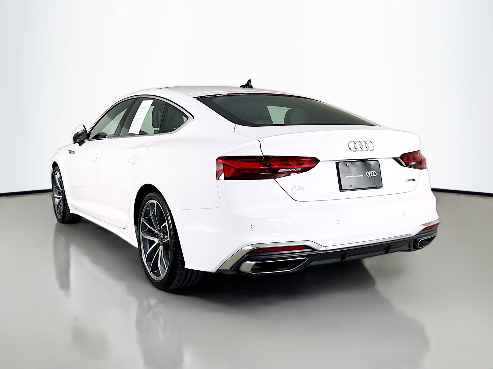 Certified 2023 Audi A5 2.0T Premium Plus w/ Premium Plus image 5