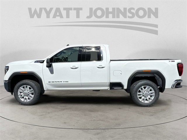 Used 2024 GMC Sierra 2500 SLE w/ SLE Value Package; image 2