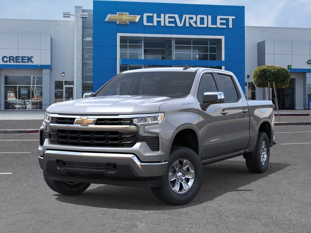 New 2026 Chevrolet Silverado 1500 LT AWD/4WD image 7