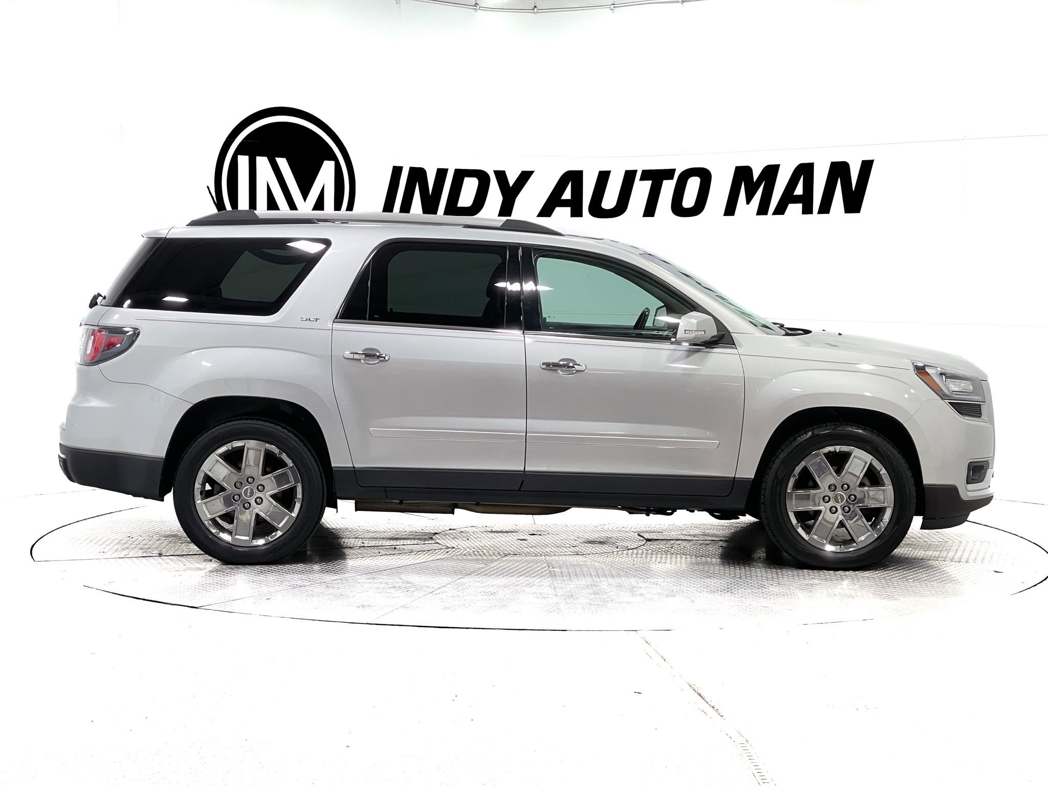 Used 2017 GMC Acadia Limited SLT FWD image 3