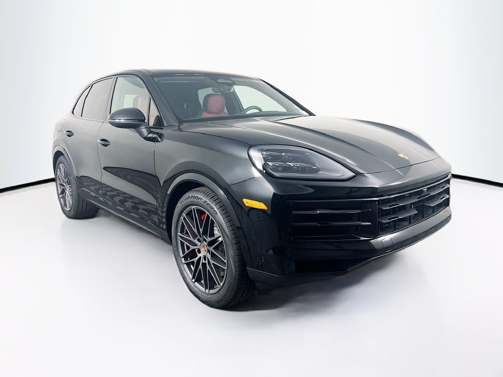 New 2026 Porsche Cayenne S AWD/4WD image 7