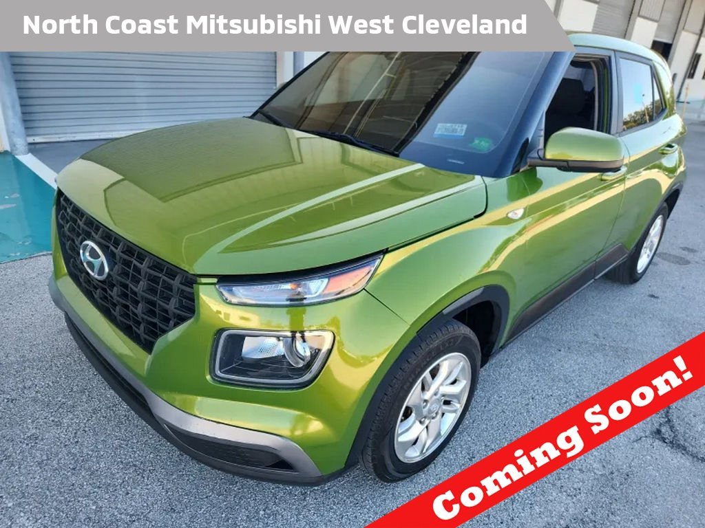 Used 2021 Hyundai Venue SE