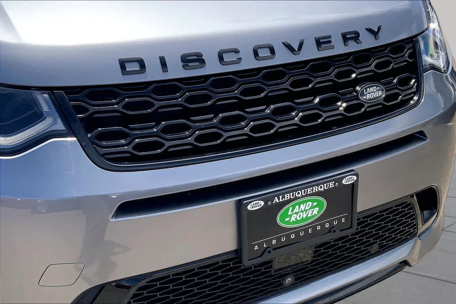 Used 2021 Land Rover Discovery Sport SE R-Dynamic AWD/4WD image 29