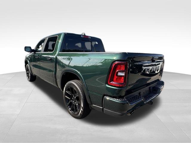 New 2027 RAM 1500 Laramie w/ Night Edition AWD/4WD image 4