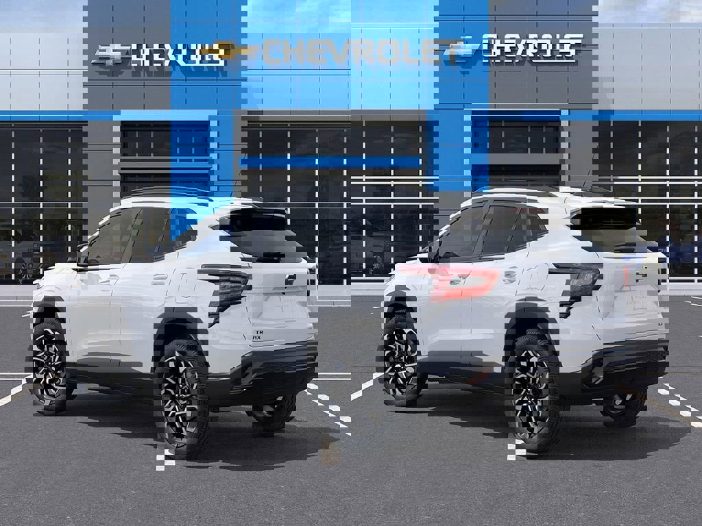 New 2026 Chevrolet Trax RS w/ Driver Confidence Package image 3