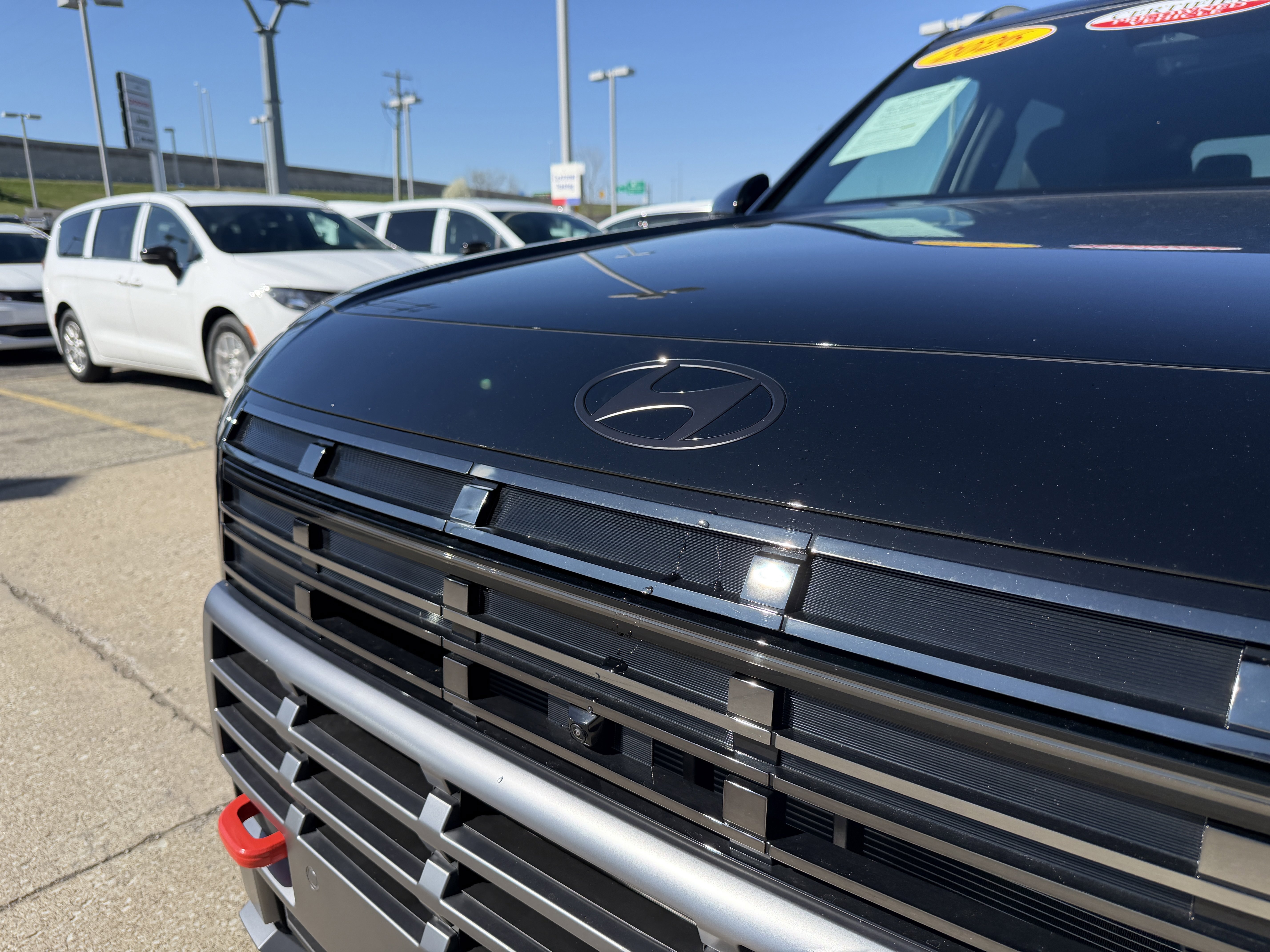 Certified 2026 Hyundai Palisade XRT Pro image 20