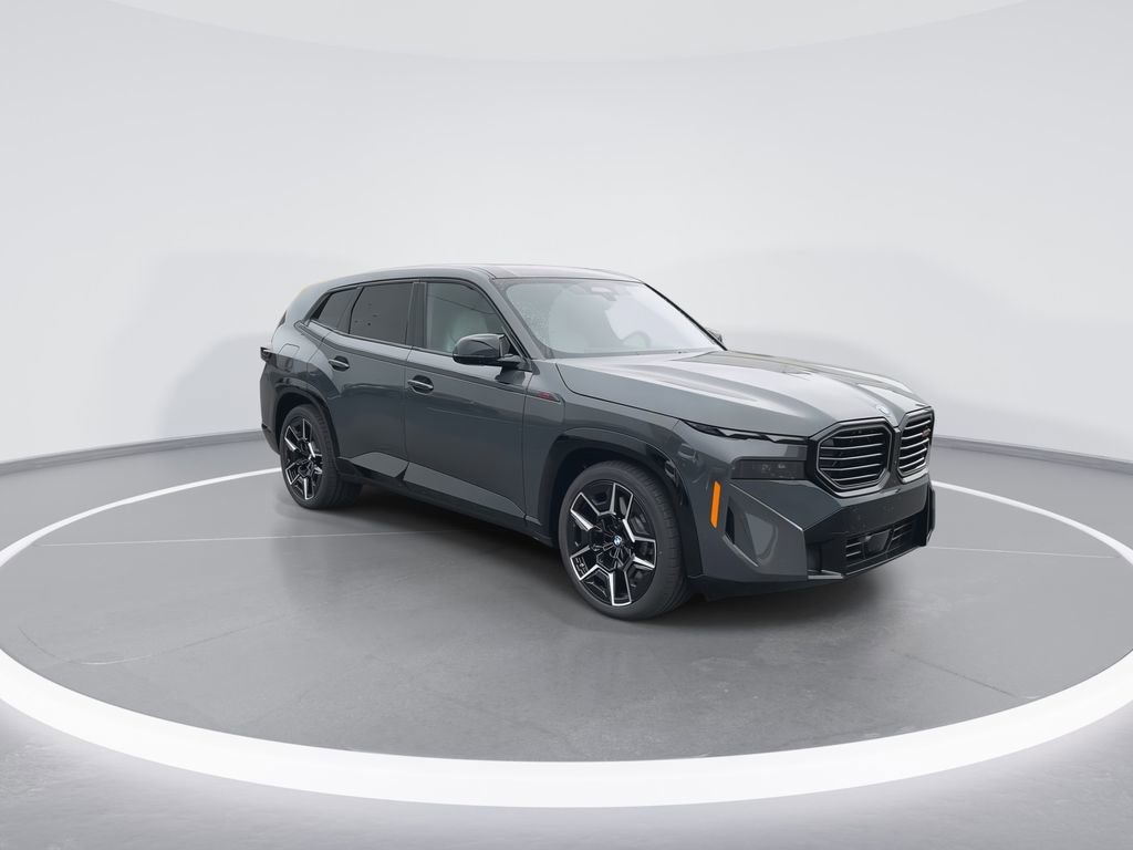 New 2026 BMW XM Label Red image 2