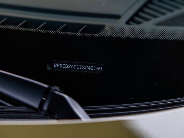 Used 2026 Porsche 911 Carrera 4 GTS image 50