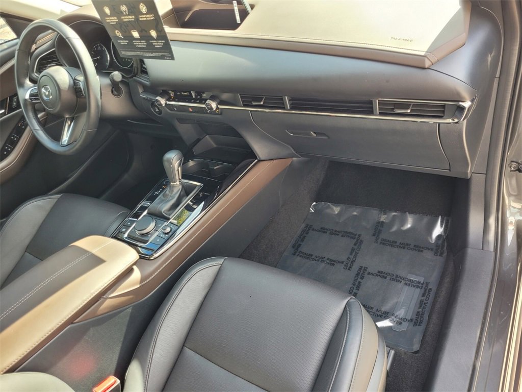 Certified 2025 MAZDA CX-30 AWD 2.5 S w/ Premium Package image 19