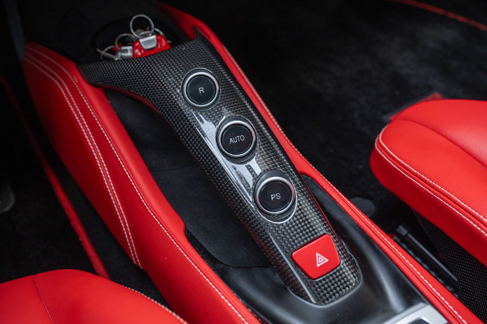 Used 2017 Ferrari 488 Spider RWD image 46