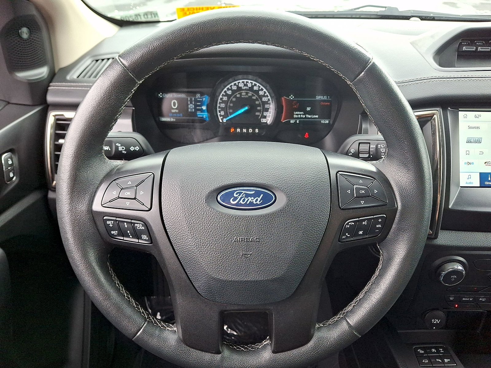 Used 2022 Ford Ranger Lariat w/ Tremor Off-Road Package AWD/4WD image 16