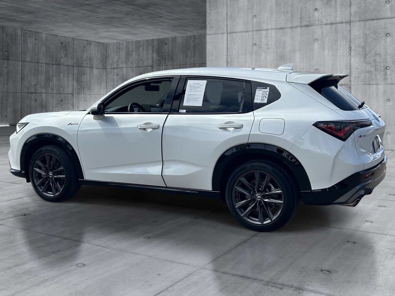 Certified 2026 Acura ADX A-Spec FWD image 3