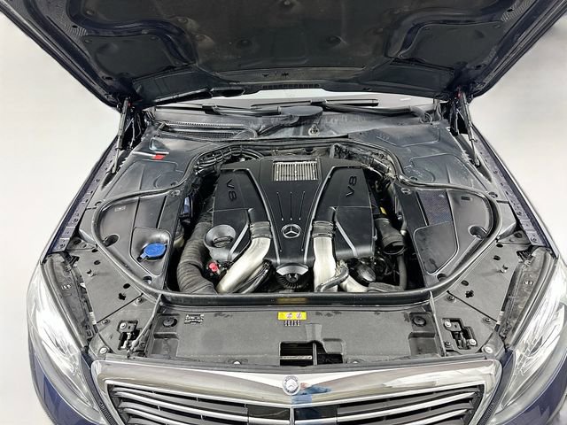Used 2015 Mercedes-Benz S 550 Sedan image 31