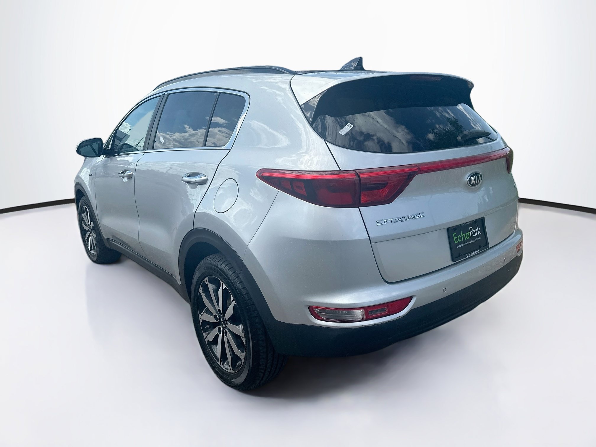 Used 2018 Kia Sportage EX w/ EX Technology Package AWD/4WD image 5