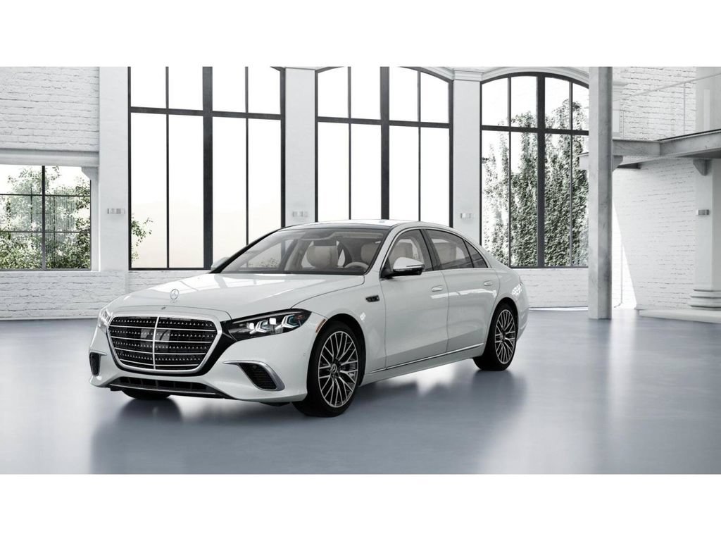 New 2027 Mercedes-Benz S 500 4MATIC image 40