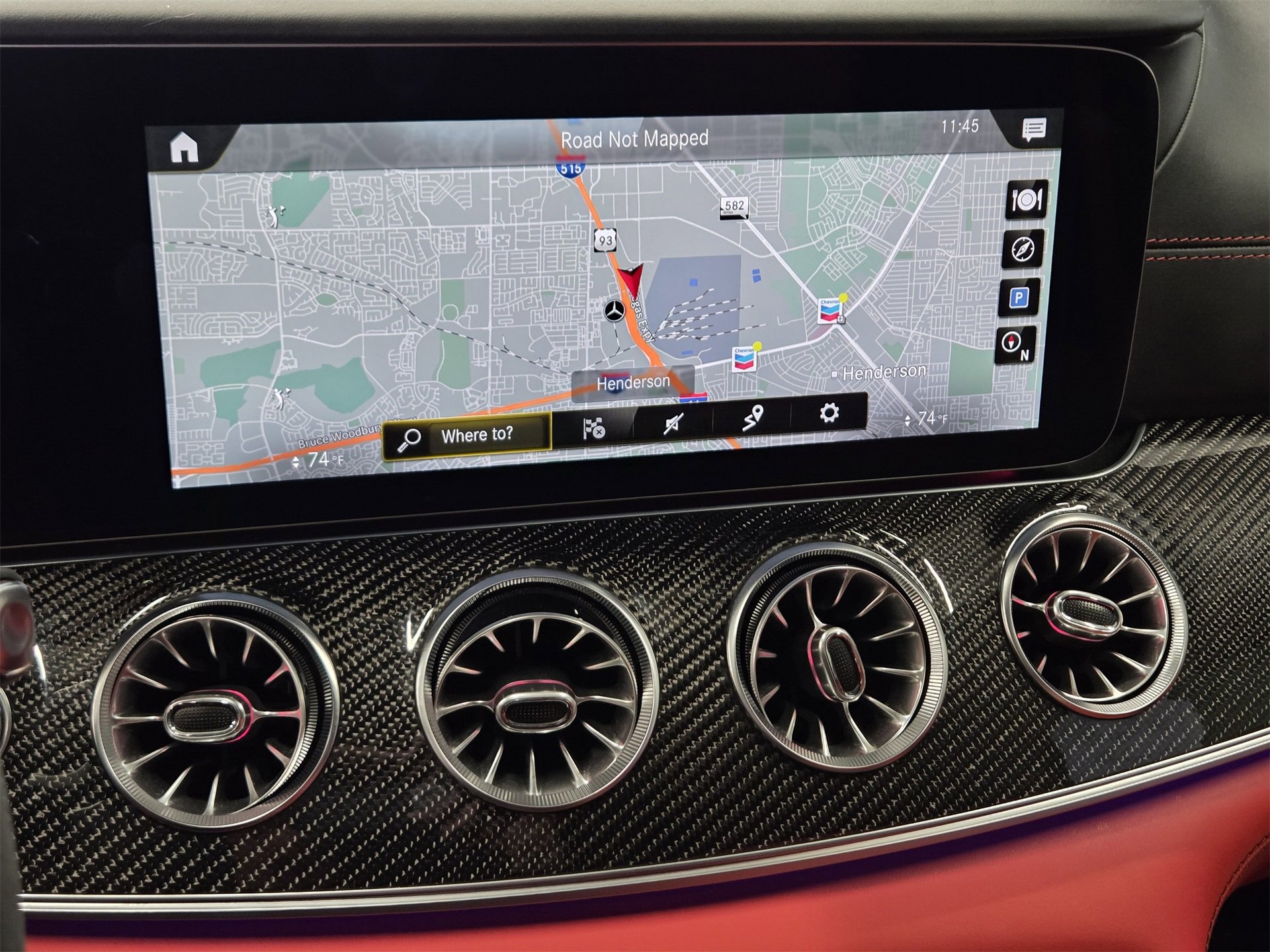 Used 2023 Mercedes-Benz AMG GT 53 image 21