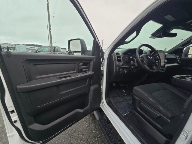 New 2026 RAM 2500 Tradesman AWD/4WD image 23
